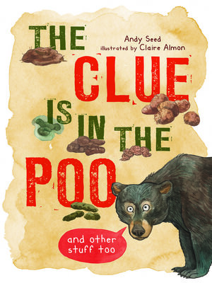 cover image of The Clue is in the Poo